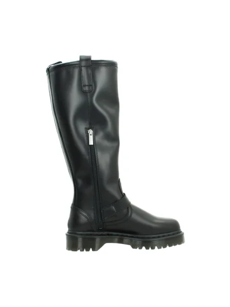 Tenisky Dr. Martens čierna
