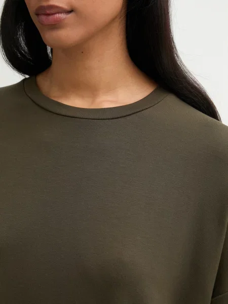 Marc O'Polo oversize ruha modál zöld