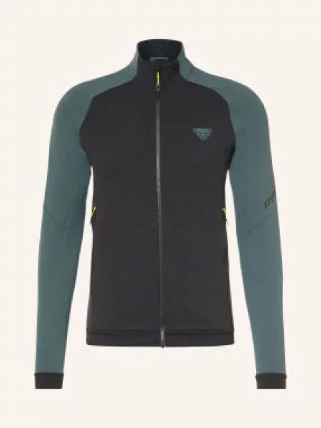 Dynafit Bunda Midlayer – Radical Polartec® černošedá černá