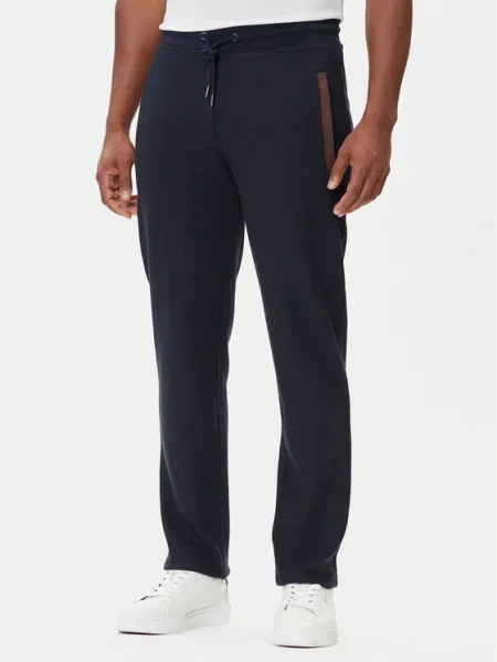 Bugatti Pantaloni trening Bleumarin