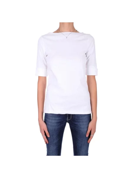 Tricou Ralph Lauren alb