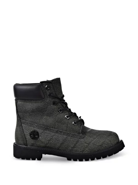 Botki dziecięce Timberland szare