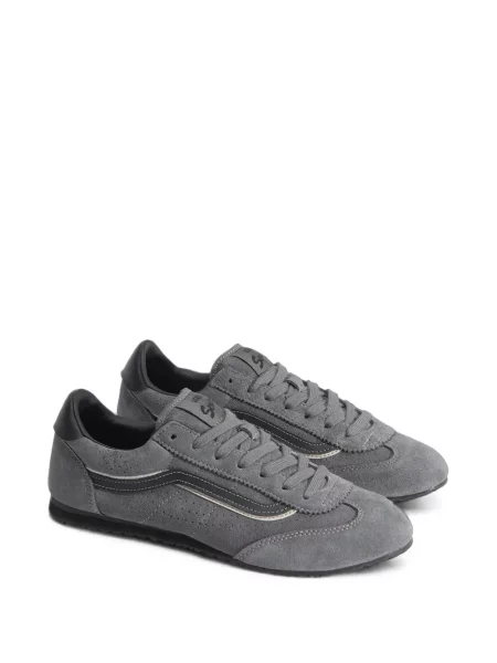 Sneakerși Vans gri