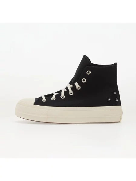 Сникърси Converse Chuck Taylor All Star Lift Black EUR черно