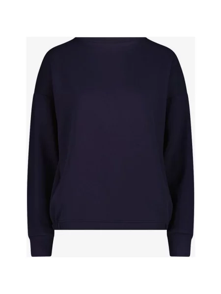 Bluza CMP Sweat Crew Medianoche XXS niebieski