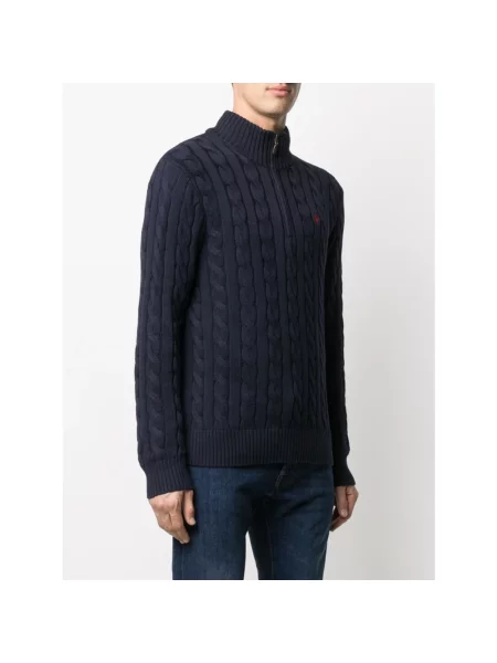 Sweter Ralph Lauren niebieski
