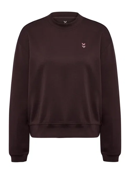 Hummel hanorac yoga bordo uni