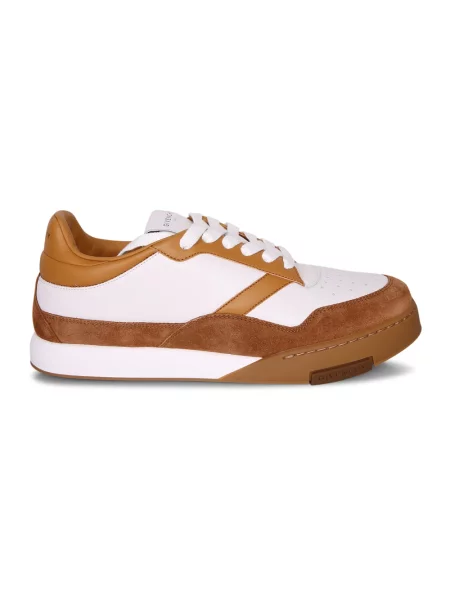 Sneakersy Givenchy skórzane