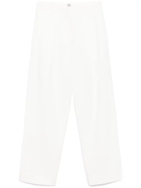 Spodnie Toteme białe