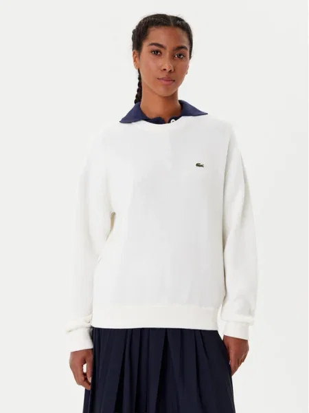 Lacoste Пуловер Екрю