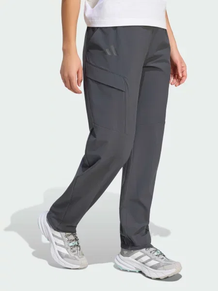 Спортивные штаны Adidas серые