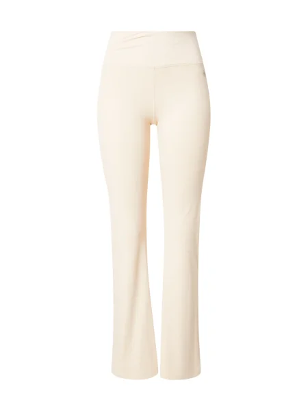 Emporio Armani Pantaloni sport taupe gri