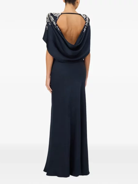 Rochie Jenny Packham albastru