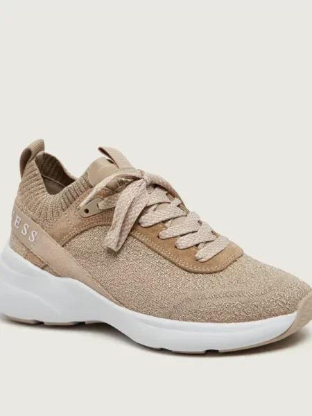 Sneakers Guess FLJMLD bej
