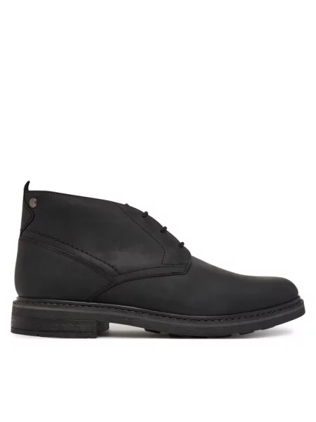 Trzewiki Clarks czarne