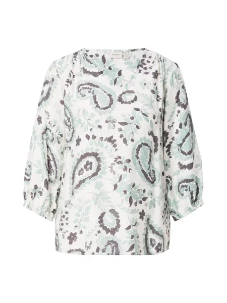 Fransa Blúzka zelená