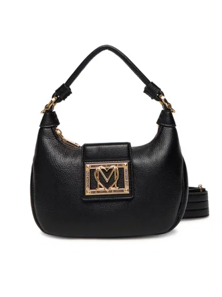 Τσάντα LOVE MOSCHINO μαύρο