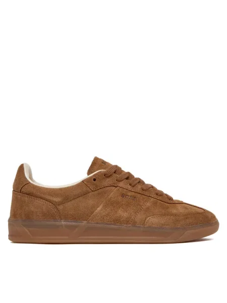 BOSS Sneakers Brenta maro