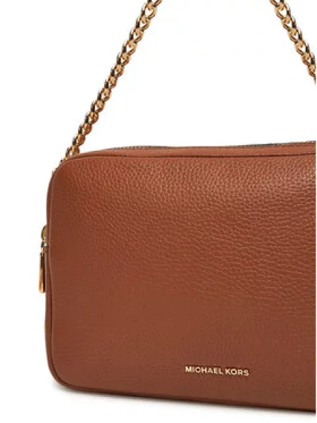Kabelka MICHAEL Michael Kors hnědá