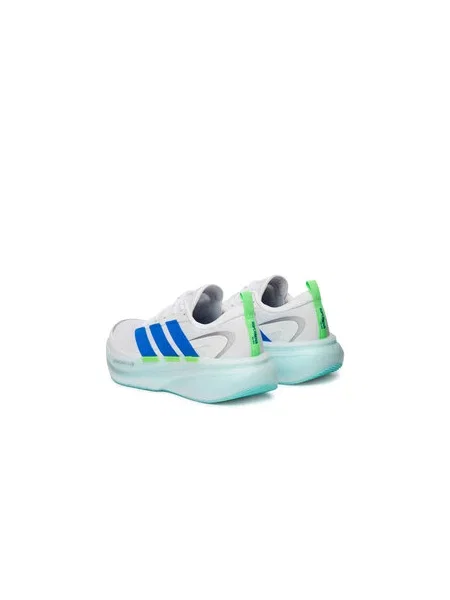 Tenisice za trčanje adidas Supernova Glide M bijela