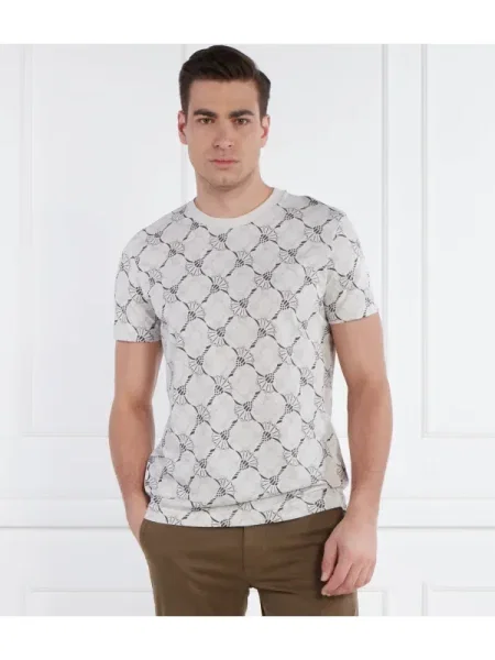 Joop! Tricou Bartek | Modern fit bej