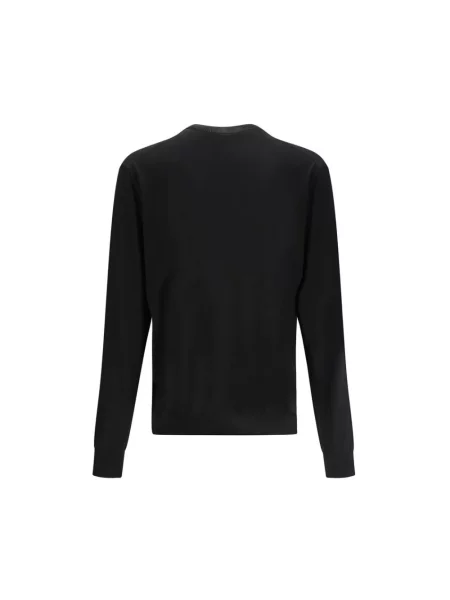 Sweter Prada czarny