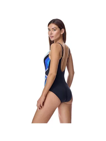 Costum de baie Ory albastru