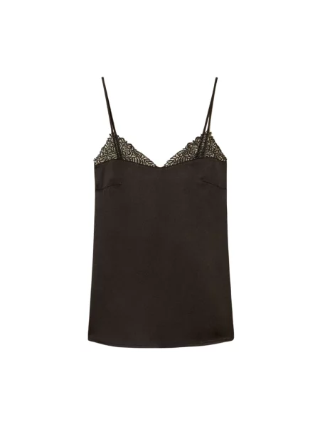 Top Twinset czarny