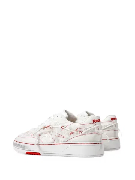 Sneakerși Reebok alb
