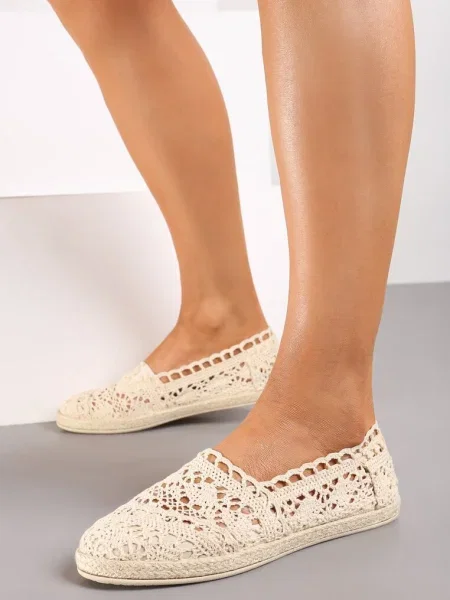 Espadrile Gratifyingly bej
