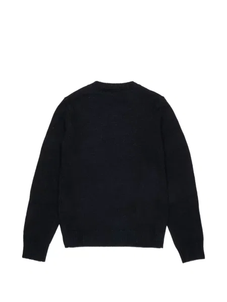 Sweter dziecięcy Diesel czarny