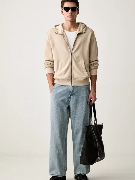 Levi's τζιν relaxed fit ανδρικά EXTRA BAGGY UTILITY μπλε