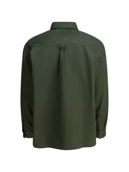 Cămașă Carhartt Wip verde