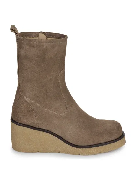 Pantofi Unisa bej
