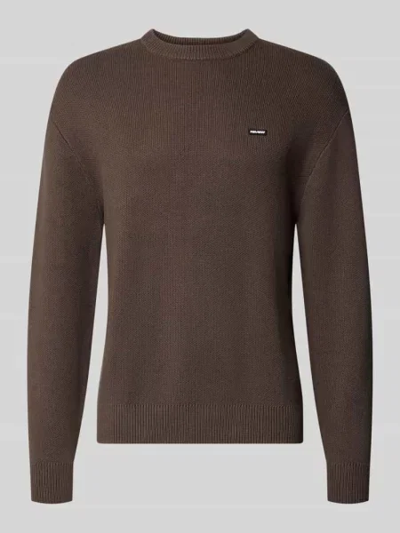 Sweter z dzianiny o kroju relaxed fit z czystej bawełny Review