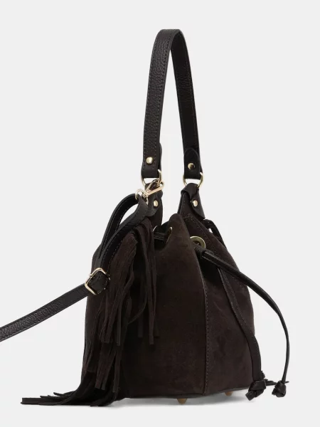 Замшева сумочка Answear.LAB