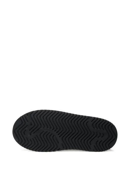 Sneakerși Adidas Adilette plasă cu tepi gri