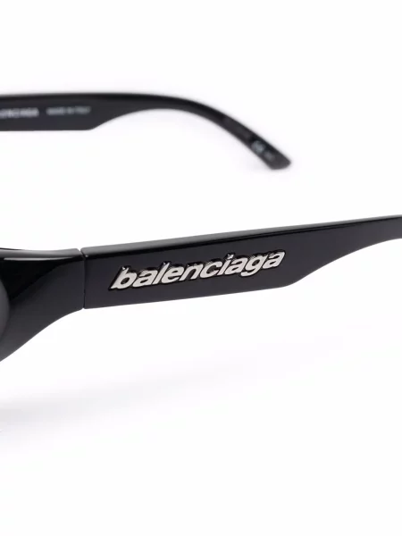 Sluneční brýle Balenciaga Eyewear černé