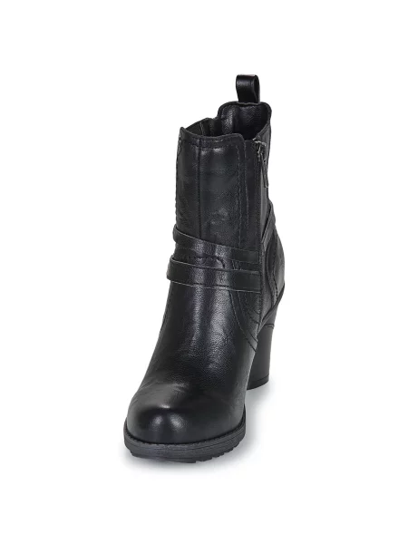 Pantofi Mustang negru