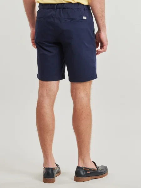 Pantaloni Jack & Jones albastru