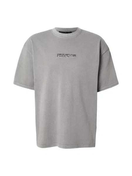 Pegador Tricou Torrox / metalic / deschis gri