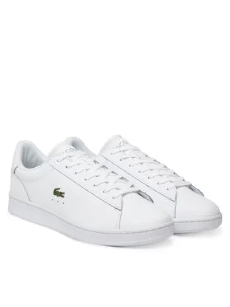 Lacoste Sneakersy Carnaby Set bílá