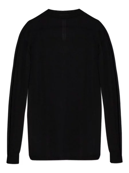 Sweter Rick Owens czarny