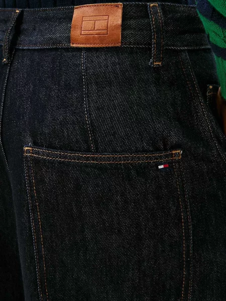 Джинсы Tommy Hilfiger синие