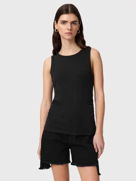 AllSaints Top Katarina' čierna