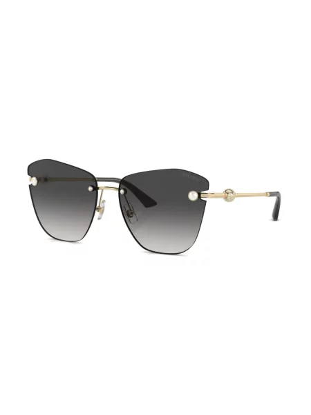 Ochelari de soare Jimmy Choo Eyewear auriu
