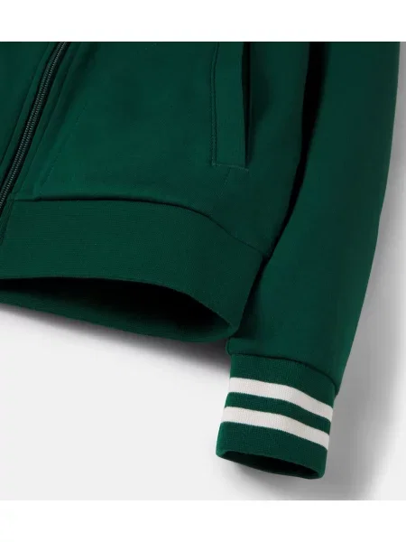 Gyerek melegítő felső Polo Ralph Lauren zöld