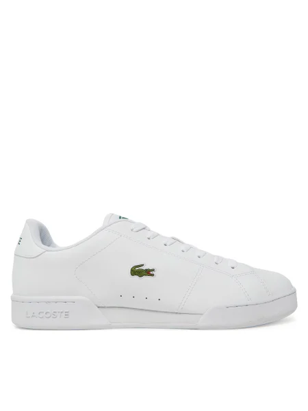 Lacoste Sneakersy Carnaby Cup biela