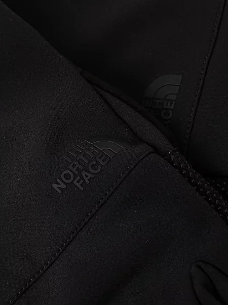 The North Face Rukavice Apex Etip čierna
