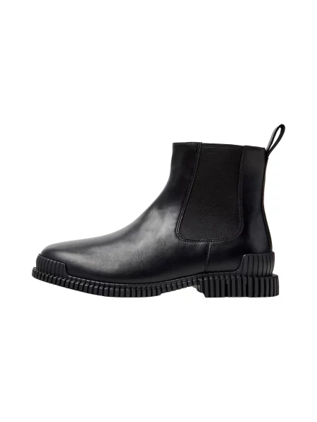 CAMPER Ghete chelsea Pix' negru